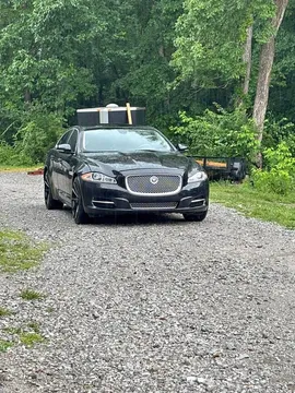2011 Jaguar XJ XJ Sport Sedan 4D