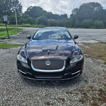 2011 Jaguar XJ XJ Sport Sedan 4D