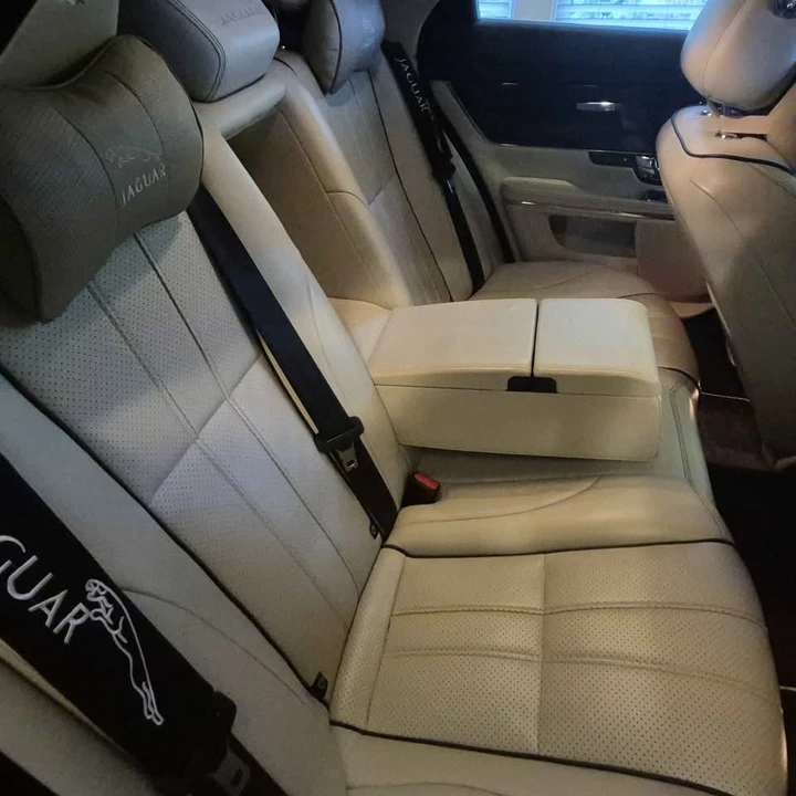 2011 Jaguar X351 XJ - Image 20 of 20