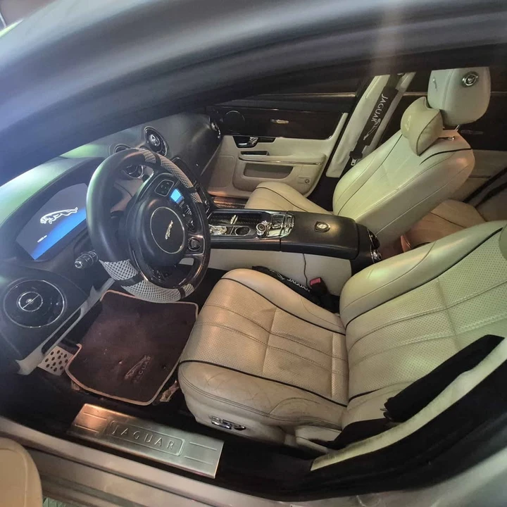 2011 Jaguar X351 XJ - Image 15 of 20