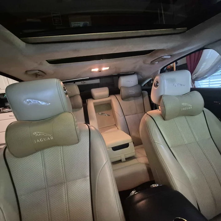 2011 Jaguar X351 XJ - Image 14 of 20