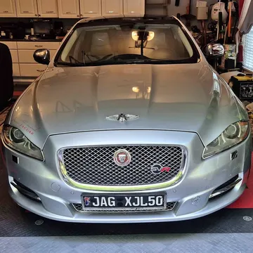 2011 Jaguar XJ XJ Super V8 Portfolio Sedan 4D