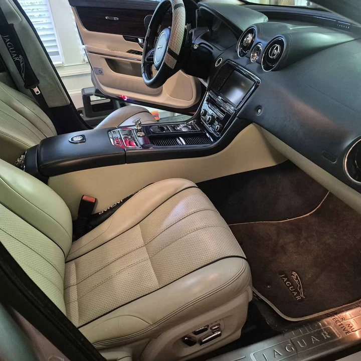 2011 Jaguar X351 XJ - Image 16 of 20