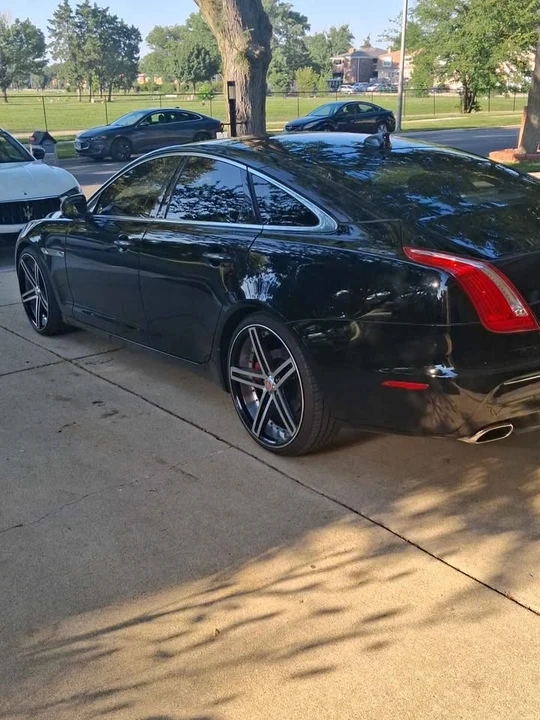 2011 Jaguar X351 XJ - Image 5 of 6