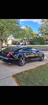 2011 Jaguar XJ Super V8 Portfolio Sedan 4D