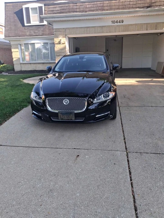 2011 Jaguar X351 XJ - Image 6 of 6