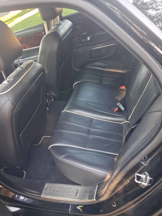 2011 Jaguar X351 XJ - Image 4 of 6