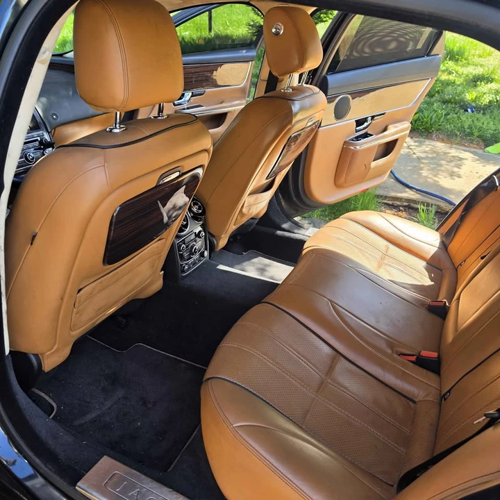 2011 Jaguar X351 XJ - Image 9 of 17