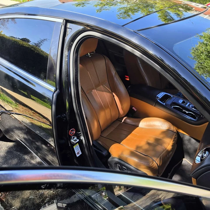 2011 Jaguar X351 XJ - Image 7 of 17
