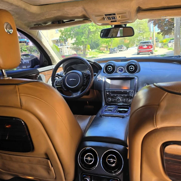 2011 Jaguar X351 XJ - Image 6 of 17