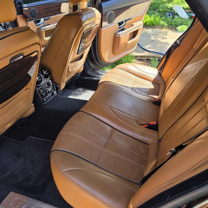 2011 Jaguar X351 XJ - Image 11 of 17