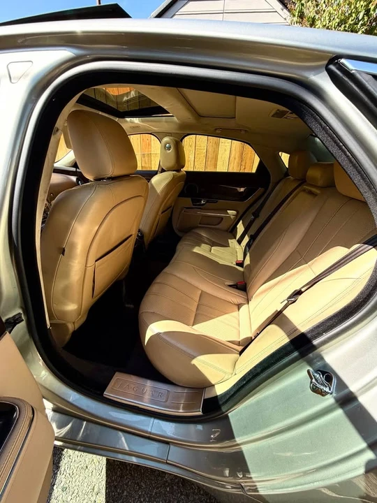 2011 Jaguar X351 XJ - Image 7 of 12