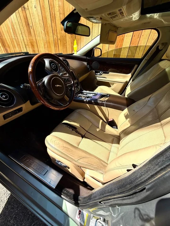 2011 Jaguar X351 XJ - Image 5 of 12