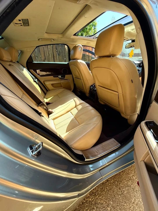 2011 Jaguar X351 XJ - Image 8 of 12
