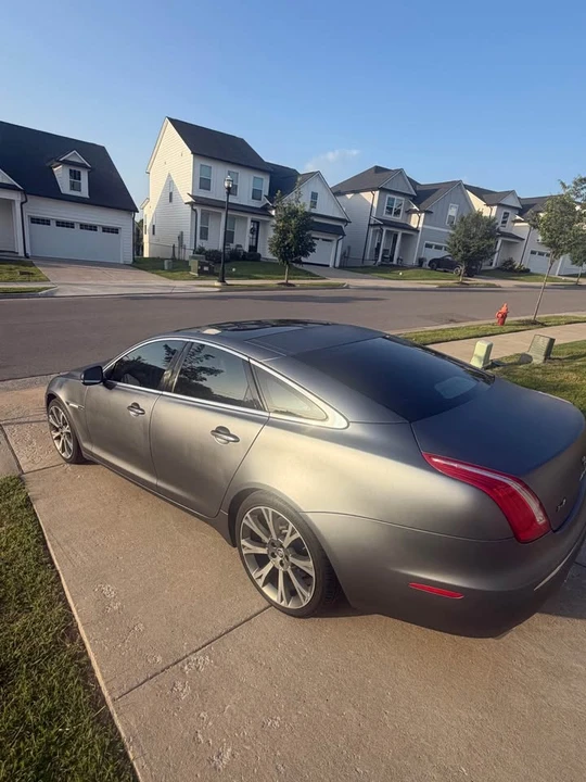 2011 Jaguar X351 XJ - Image 4 of 6