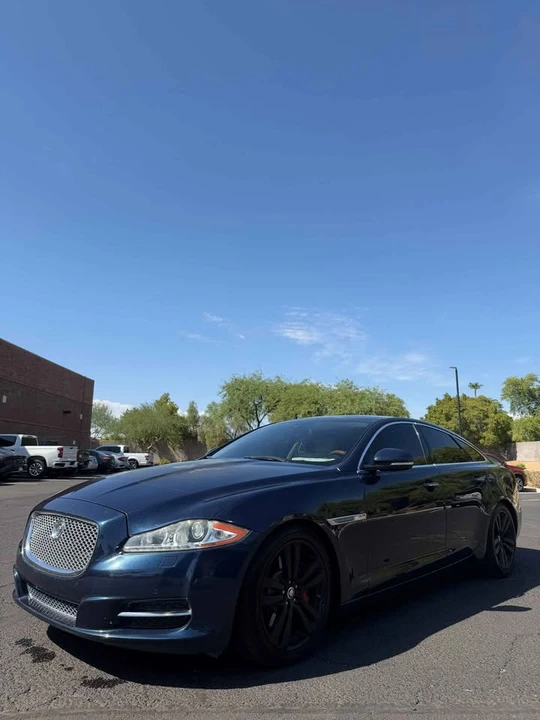 2011 Jaguar X351 XJ - Image 6 of 11