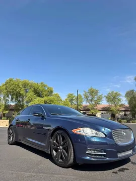 2011 Jaguar XJ Super V8 Sedan 4D