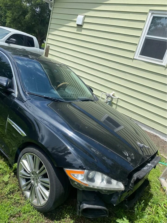 2011 Jaguar X351 XJ - Image 3 of 17