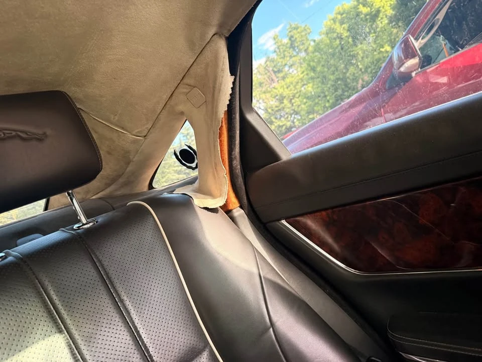 2011 Jaguar X351 XJ - Image 10 of 17