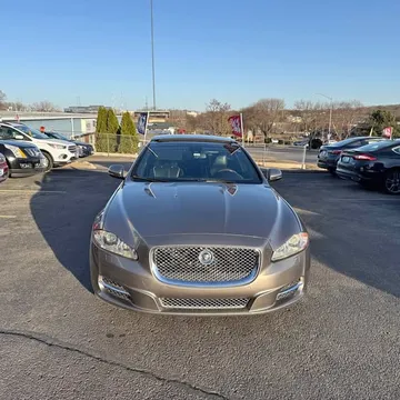 2011 Jaguar XJ Supercharged