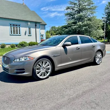 2011 Jaguar XJ Supercharged