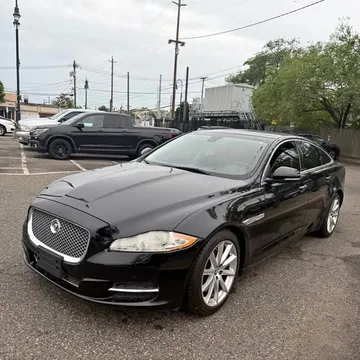 2011 Jaguar XJ XJ Supercharged Sedan 4D