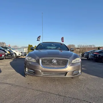 2011 Jaguar XJ XJ Supercharged Sedan 4D