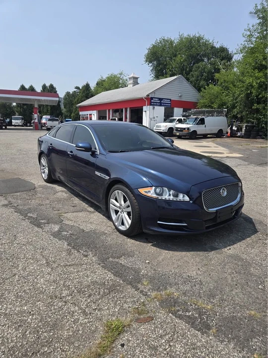 2011 Jaguar X351 XJ - Image 3 of 9