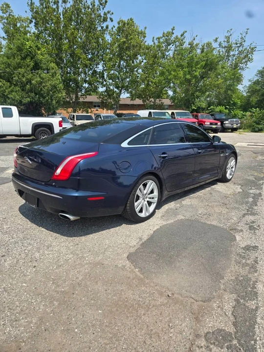 2011 Jaguar X351 XJ - Image 5 of 9