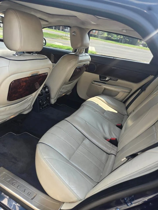 2011 Jaguar X351 XJ - Image 8 of 9