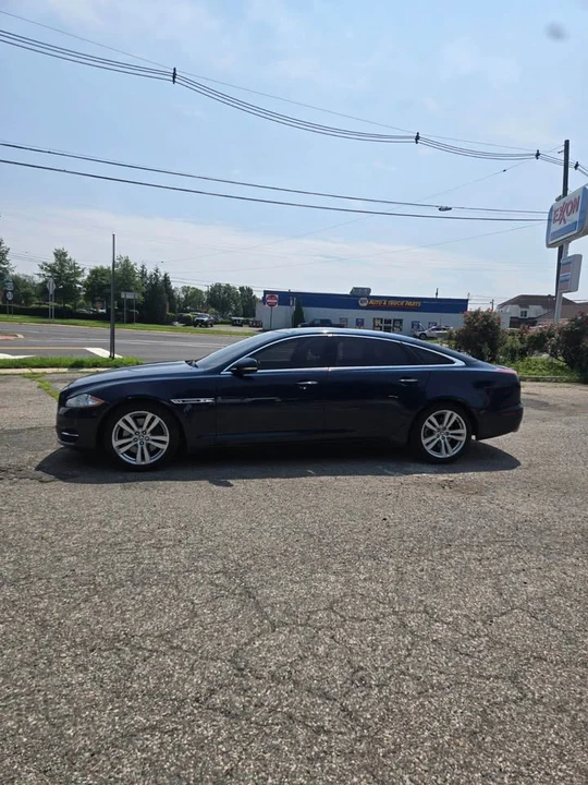 2011 Jaguar X351 XJ - Image 7 of 9