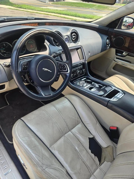 2011 Jaguar X351 XJ - Image 4 of 9