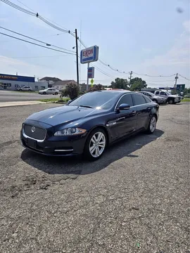 2011 Jaguar XJ XJ Supercharged Sedan 4D