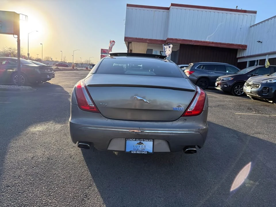 2011 Jaguar X351 XJ - Image 7 of 18
