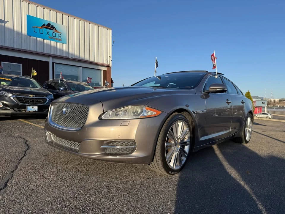 2011 Jaguar X351 XJ - Image 3 of 18