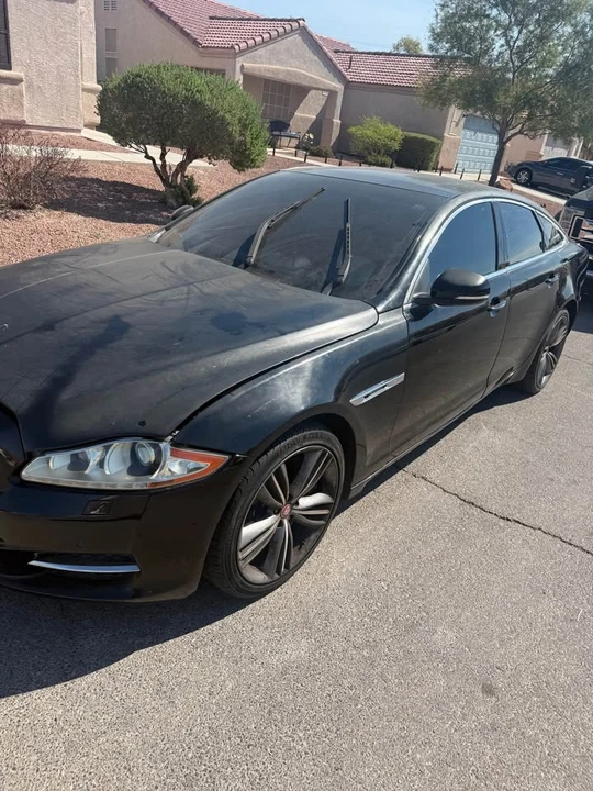 2011 Jaguar X351 XJ - Image 3 of 6