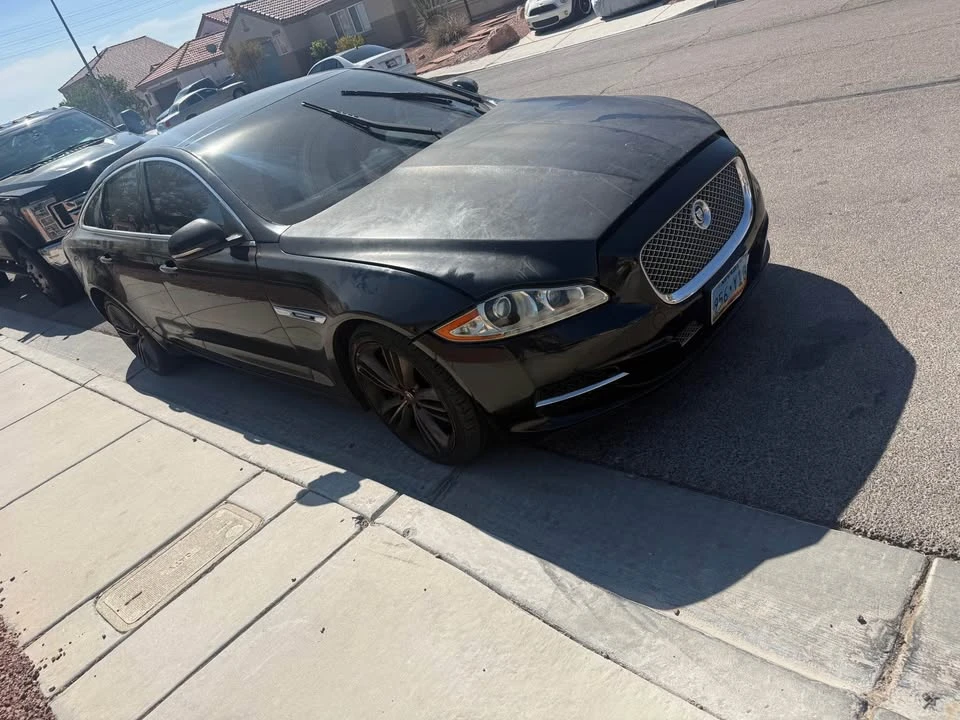 2011 Jaguar X351 XJ - Image 5 of 6