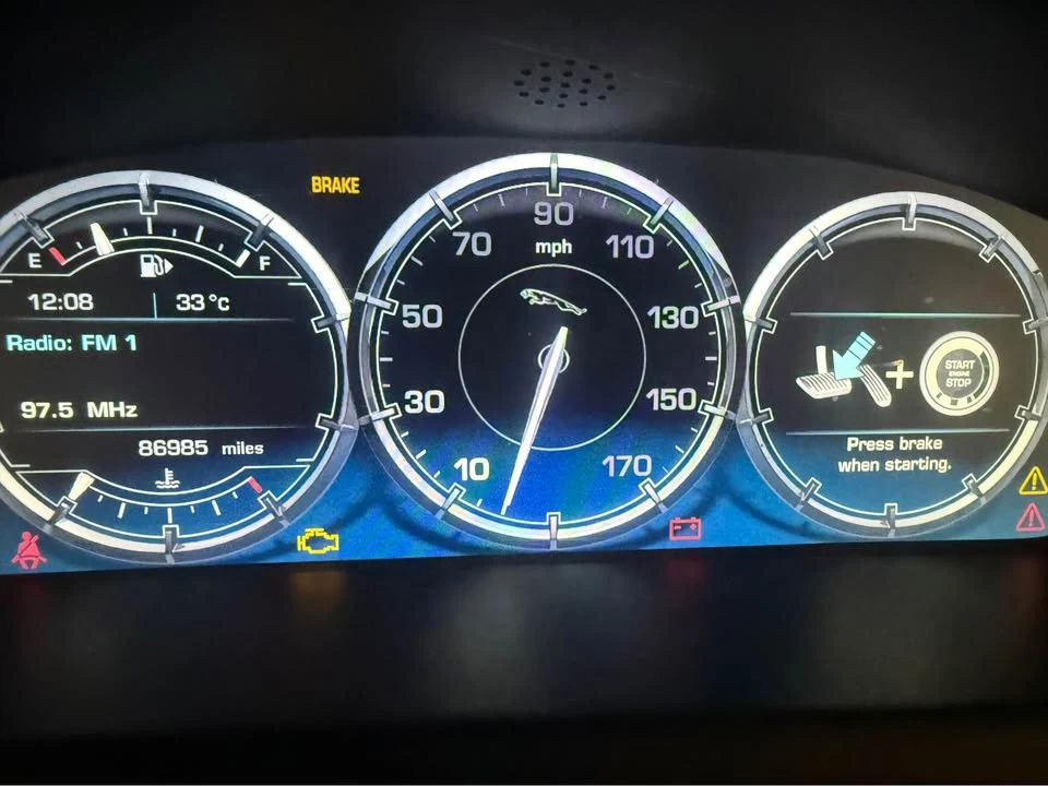 2011 Jaguar X351 XJ - Image 6 of 6
