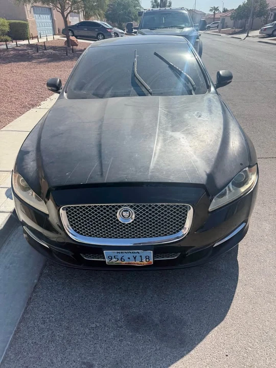 2011 Jaguar X351 XJ - Image 4 of 6