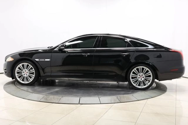 2011 Jaguar X351 XJ - Image 7 of 21