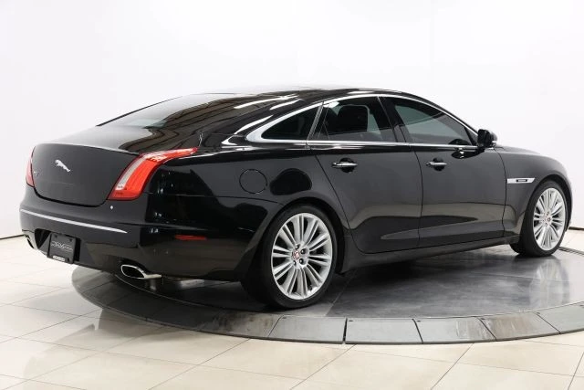 2011 Jaguar X351 XJR - Image 4 of 12