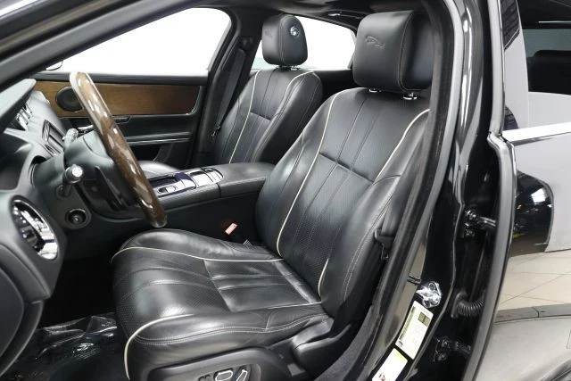 2011 Jaguar X351 XJ - Image 14 of 21