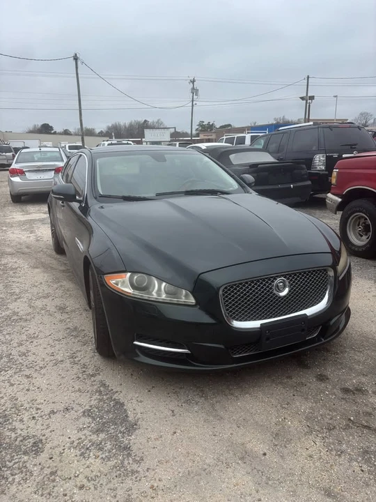 2011 Jaguar X351 XJ - Image 4 of 6