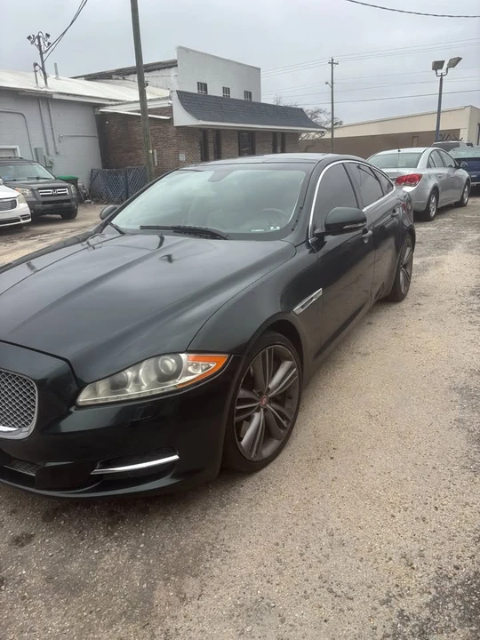 2011 Jaguar X351 XJ - Image 3 of 6