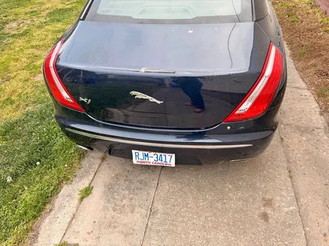2011 Jaguar XJ XJ50 V8 Sedan 4D