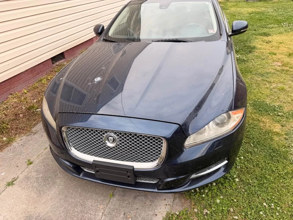 2011 Jaguar X351 XJ - Image 2 of 3