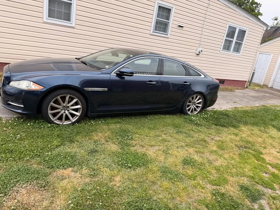 2011 Jaguar X351 XJ - Image 3 of 3