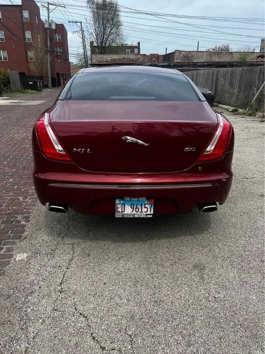 2011 Jaguar X351 XJ - Image 5 of 8