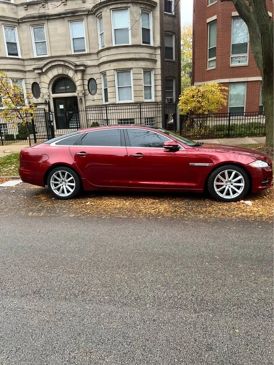2011 Jaguar X351 XJ - Image 6 of 8