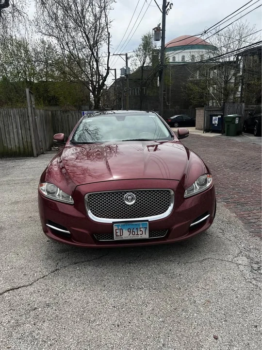 2011 Jaguar X351 XJ - Image 3 of 8